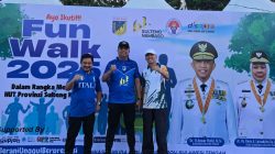 Polemik Dana HUT Sulteng: Panitia Klarifikasi, Tak Libatkan EO dan Tak Ada Surat Gubernur