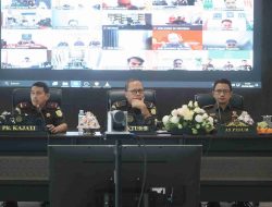 Kejagung Supervisi Penanganan Perkara dan Keadilan Restoratif di Sulteng