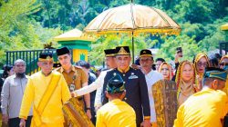 Disambut Meriah, Kunjungan Gubernur Sulteng Warnai Rembuk Budaya Perdana di Buol