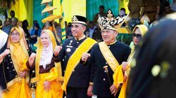 Buka Rembuk Budaya di Buol, Anwar Hafid: Kita Kuatkan Lagi Nilai Adat dan Religi