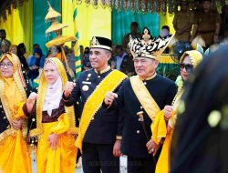 Buka Rembuk Budaya di Buol, Anwar Hafid: Kita Kuatkan Lagi Nilai Adat dan Religi
