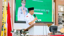 Rapat Kerja di Buol, Gubernur dan Bupati Sulteng Kompak Dorong Kolaborasi Lintas Pemerintahan