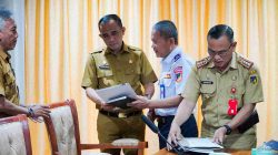 Gubernur Anwar Hafid Dorong Status Internasional Bandara Mutiara Sis Al-Jufri