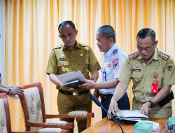 Gubernur Anwar Hafid Dorong Status Internasional Bandara Mutiara Sis Al-Jufri