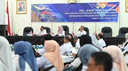 Realisasi APBD Sulteng Masih 20 Persen, Wagub Tekankan Akselerasi