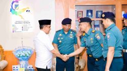 Gubernur dan DanLanal Palu Siap Sinergi Lindungi Laut Sulteng dari Bom Ikan
