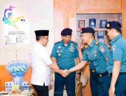 Gubernur dan DanLanal Palu Siap Sinergi Lindungi Laut Sulteng dari Bom Ikan