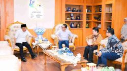 Gubernur Sulteng Terima Alfaland Group, Bahas Investasi Properti dan Pendidikan di Palu