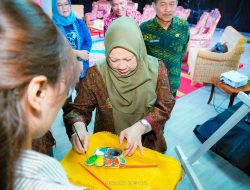 Wagub Reny: Budaya Lokal Bisa Jadi Motor Ekonomi Kreatif