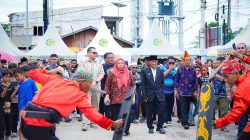 Wagub Sulteng: Hari Lalampa Harus Jadi Trending dan Go Nasional