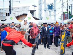 Wagub Sulteng: Hari Lalampa Harus Jadi Trending dan Go Nasional