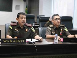 Dua Perkara Dihentikan, Kejati Sulteng Tegakkan Keadilan Restoratif yang Manusiawi