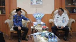 Gubernur Sulteng Terima Kakanwil Kemenkumham, Bahas Dukungan Infrastruktur