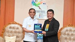 BSI dan Pemprov Sulteng Bahas Kemitraan Pendidikan dan Keuangan Syariah