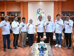 Sulteng Calon Tuan Rumah HUT REI Nasional, Pemprov Siapkan Dukungan Penuh