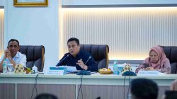 Komisi V DPR RI Tinjau Infrastruktur Sulteng, Gubernur Sampaikan Sejumlah Aspirasi Strategis