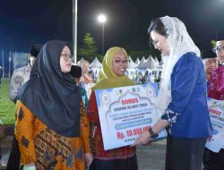 STQH XXVIII Sulteng Resmi Ditutup, Tojo Una-Una Raih Juara Umum