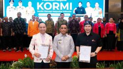 Gubernur Siap Sulap Hutan Kota, Targetkan Sulteng Tuan Rumah Fornas 2027