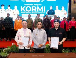 Gubernur Siap Sulap Hutan Kota, Targetkan Sulteng Tuan Rumah Fornas 2027
