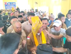 Aksi Damai Warga Tipo Jilid II Berujung Moratorium Tambang Galian C