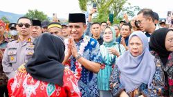 Luncurkan Gema Kerukunan di Tompe Bugis, Anwar Hafid: Dari Rakyat, Untuk Rakyat