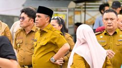 Gubernur Tuntut Perubahan: Undata Harus Selevel RS Swasta Ternama