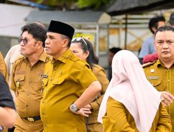 Gubernur Tuntut Perubahan: Undata Harus Selevel RS Swasta Ternama