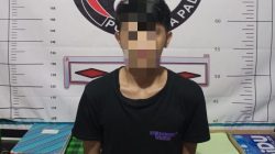 Polresta Palu Bongkar Jaringan Sabu di Lere, Pemasok Muda Ditangkap