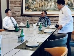 Gubernur Sulteng Tawarkan Kemudahan Investasi di Hadapan James Riady