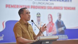 Gubernur Sulteng Sentil ASN Arogan: Pelayanan Publik Harus Tulus dan Rendah Hati