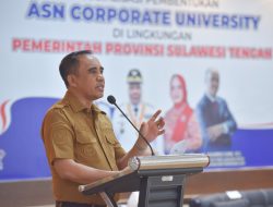 Gubernur Sulteng Sentil ASN Arogan: Pelayanan Publik Harus Tulus dan Rendah Hati