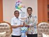 Dorong Pariwisata dan Ekonomi, Pemprov Ajak Garuda Tingkatkan Frekuensi Terbang