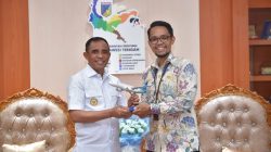 Dorong Pariwisata dan Ekonomi, Pemprov Ajak Garuda Tingkatkan Frekuensi Terbang