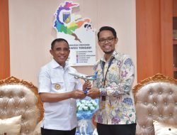 Dorong Pariwisata dan Ekonomi, Pemprov Ajak Garuda Tingkatkan Frekuensi Terbang