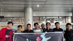 Berkat Dukungan Syarifudin Hafid, Putra Daerah Sulteng Tampil di Panggung Internasional