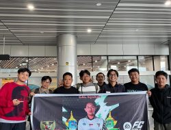 Berkat Dukungan Syarifudin Hafid, Putra Daerah Sulteng Tampil di Panggung Internasional