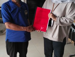 Dugaan Korupsi Mantan Kades Pagaitan, Kajari: Nanti Kita Telaah Dulu Laporannya