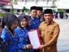Pemprov Sulteng Serahkan 2.402 SK P3K Formasi 2024