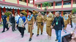 Nostalgia di SMA 1 Poso, Gubernur Sulteng Bahas Masa Depan Pendidikan