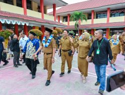 Nostalgia di SMA 1 Poso, Gubernur Sulteng Bahas Masa Depan Pendidikan