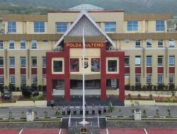 Rotasi di Tubuh Polri, 6 Pejabat Polda Sulteng Berganti