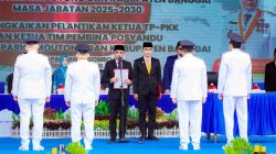 Gubernur Anwar Hafid: 100 Hari Pertama, Parimo Harus Bebas Tambang Ilegal