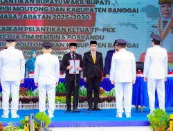 Gubernur Anwar Hafid: 100 Hari Pertama, Parimo Harus Bebas Tambang Ilegal