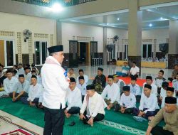 Gubernur Janji Bangun Asrama untuk Santri Ponpes Darussalam Toili Tahun 2026