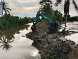 Tanggul Jebol di Balinggi Jati, DPRD Minta Permanen, BWSS: Perlu Investigasi Tanah