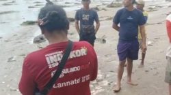 Tanggul Jebol, Banjir Rendam Sawah di Balinggi Jati — DPRD Desak BWSS Bangun Permanen