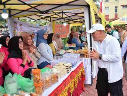 Pasar Murah Bhayangkara Diserbu Warga, Kapolda Sulteng: Bukti Polri Hadir untuk Masyarakat
