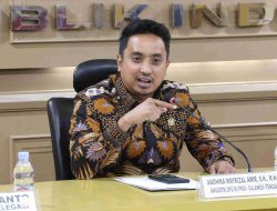 Anggota DPD RI Siap Perjuangkan Usulan Gubernur Soal Simpul Logistik Sulteng ke Pusat