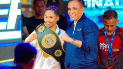 Apresiasi Berani Boxing II, Gubernur Anwar: Saya Berharap Kedepan Sulteng Dapat Melahirkan Kembali Petinju Hebat Seperti Ellyas Pical 