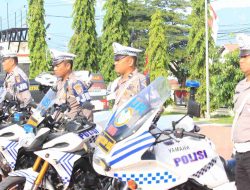 Dirlantas: Dalam Operasi Patuh Surat Kendaraan dan SIM Tidak Diprioritaskan